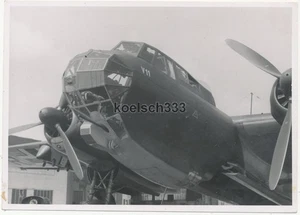 Foto Luftwaffe Erprobungsstelle Rechlin Do 217 E-2 Flugzeug Versuchstyp 1941 - Bild 1 von 1