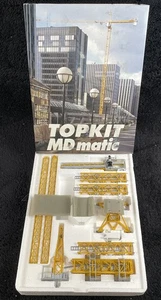 CONRAD 1:87 Scale Diecast Potain TOPKIT MD Matic Tower Crane Model #2011 NIB NOS - Picture 1 of 12