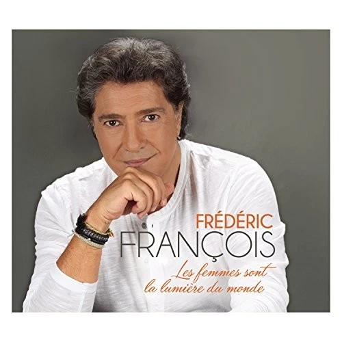 CD - Frédéric FRANCOIS - Coffret 2 CD - 24 Titres 889854379025 - Photo 1/1