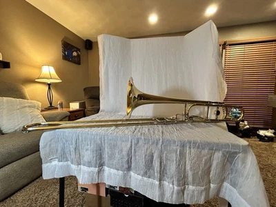 YAMAHA Xeno YSL-882 长号 — 第 1/4 张图片