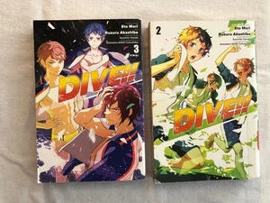 Tauchen!! Lot of 2: #2-3 (Yen Press April 2019) - Bild 1 von 13