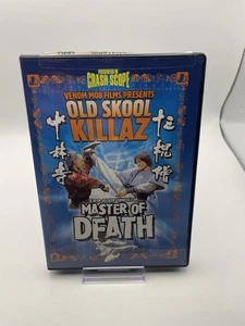 The Master of Death - DVD, 2005, Old Skool Killaz Collection - Picture 1 of 5