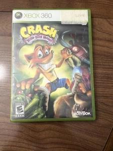 Crash Bandicoot: Mind over Mutant 🎮 Microsoft Xbox 360 🎮 Completo en Caja - Imagen 1 de 6