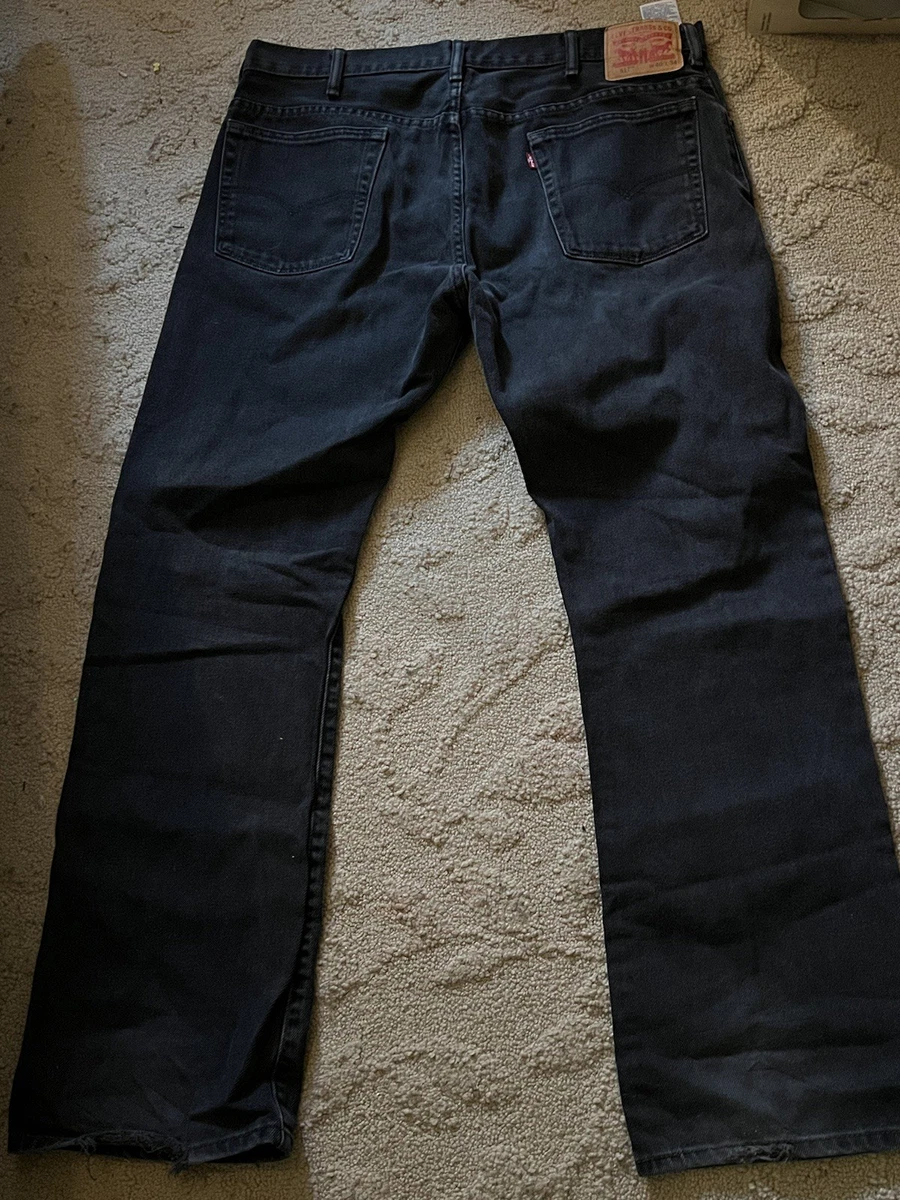 90s USA製 Levis 517 Black Jr. Line 517™ Bootcut Men's Jeans - Black | Levi's® US