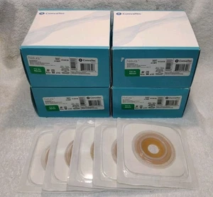 4 Schachteln à 10+ 5 CONVATEC 413418 Natura Durahäsive formbare Barriere 1-3/4 Ablaufdatum 28 - Bild 1 von 5