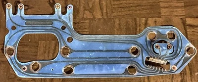 Cuadro de instrumentos Chevy Truck C10 C20 C30 67-72 placa de circuito impreso GMC OEM Foto 1 de 4