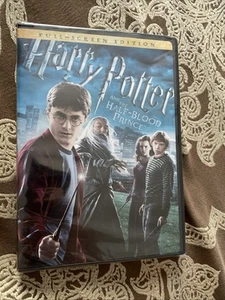New Harry Potter And The Half Blood Prince DVD, Daniel Radcliffe - Picture 1 of 4