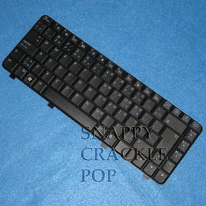 New HP Compaq Presario CQ40 CQ41 CQ45 Keyboard French Canadian 14.1" -100 -200 - Picture 1 of 4