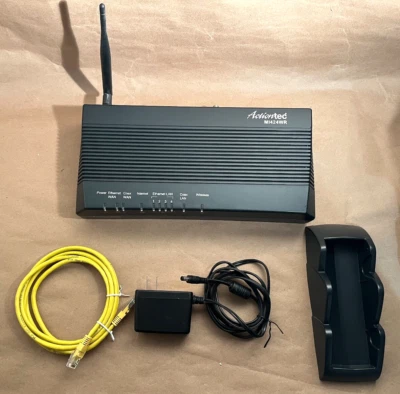 Verizon FIOS Actiontec MI424-WR  Rev A Wireless Modem/Router -Preowned - Image 1 of 4