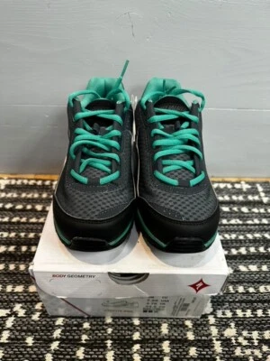 SPECIALIZED CADETTE WOMENS MOUNTAIN BIKE SHOE BLACK/EMRALD GREEN 38/7.25 - Image 1 of 4