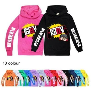 GURKEY FUNNEL Vision FGTeeV Familie Gaming Kinder Hoodie Sweatshirt Top Geschenk