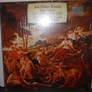 Jean-Philippe Rameau Ballet Music for Les Fetes D'Hebe S-37105  022017RECLLE - Foto 1 di 1