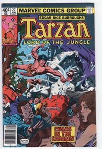 TARZAN #27 - 6.0 - WP - Bild 1 von 2