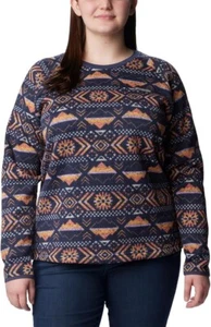 Columbia Damen Pullover Weather Crew Pulli Größe Small Neu mit Etikett - Bild 1 von 2