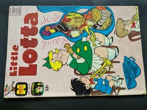 Harvey Comics - Little Lotta Vol. 1 # 72 (Juli 1967) - Bild 1 von 3