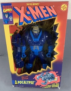 The Evil Mutants X-Men Deluxe Edition Apocalypse (Box beschädigt) - Bild 1 von 10