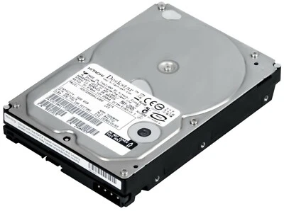 Hard Drive Hitachi Deskstar E7K500 HDS725050KLA3 500GB 7.2K 16MB SATA II 3.5'' - Image 1 of 3