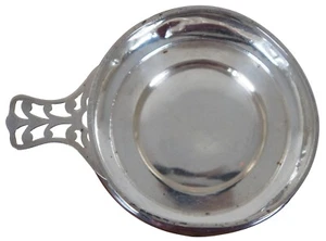 Vintage EAM Elgin American Mfg Sterling Silver Porringer Bowl 138g 7" - Picture 1 of 12