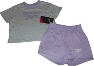 ~¡Traje REEBOK para niñas nuevo con etiquetas! Talla 4T súper linda:)~ - Imagen 1 de 2