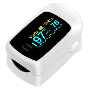 BLT M70B Fingertip Pulse Oximeter - Picture 1 of 3