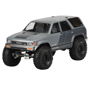 Proline 1991 Toyota 4Runner Clear 1/10 Body Shell Suit 313mm Crawlers PR3481-00 - Picture 1 of 7