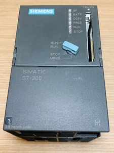 SIEMENS CPU 313 SIMATIC S7-300 SIEMENS CPU313 SIMATIC S7300 - Imagen 1 de 4