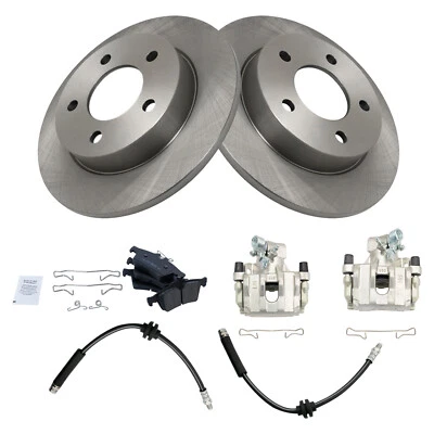 Rear Disc Brake Kit for Mazda 3 2009-2013 i - Image 1 of 4