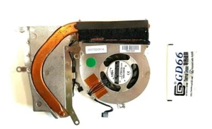 ORIGINAL APPLE MACBOOK 13 A1181 CPU FAN / HEATSINK / PASTE KIT - 2006 MID 2007 - Picture 1 of 6