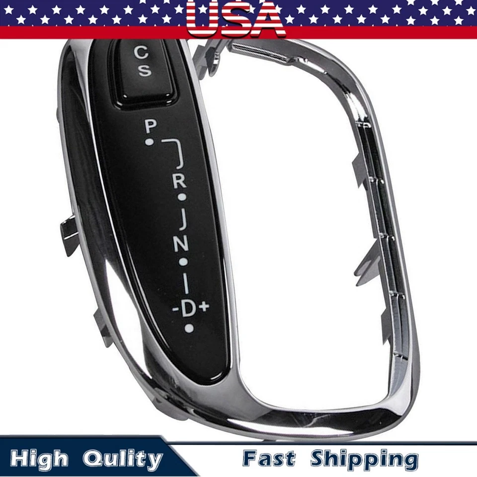 For Mercedes-Benz C230/C280/C350/CLK350 Center Auto Trans Shifter Trim Indicator - Image 1 of 4