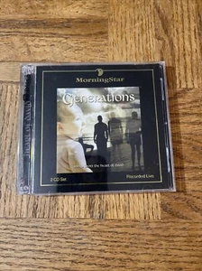 Generations CD - Foto 1 di 5