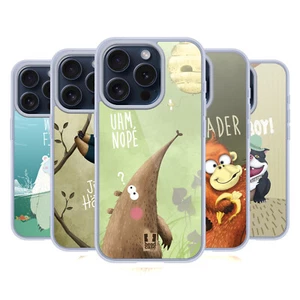 HEAD CASE DESIGNS L'ANIMAL RAILLE ÉTUI COQUE EN GEL POUR APPLE iPHONE TÉLÉPHONES - Photo 1 sur 12