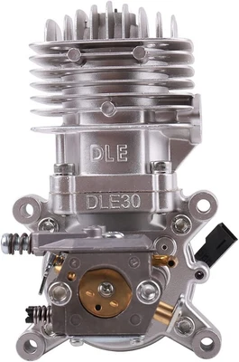 DLE-30 30CC Aereo Motore Benzina Modello Ala Fissa per Aerei RC - Immagine 1 di 4
