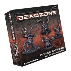 Deadzone: Forge Father - Artificers Booster - Picture 1 of 6