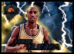 1997 Wheels Rookie Thunder Storm Front #33 Eddie Elisma FREE SHIPPING