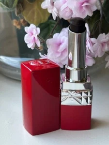 DIOR ROUGE Ultra Rouge Lipstick 971 ULTRA CULT ~ No Box - Picture 1 of 1