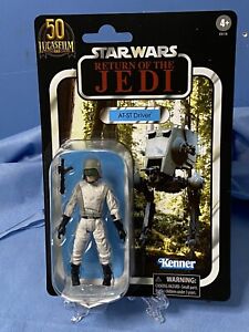 Hasbro Star Wars AT-ST Driver The Vintage Collection VC192 50th *In Hand*