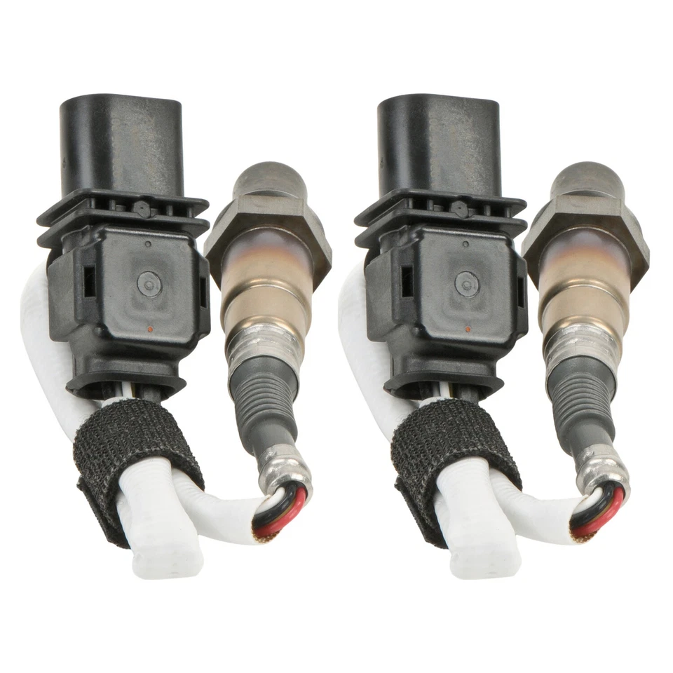 Juego de sensores de oxígeno aguas arriba Bosch (2 piezas) para Ford E-150 E-250 Lincoln MKTS MKT Foto 1 de 1