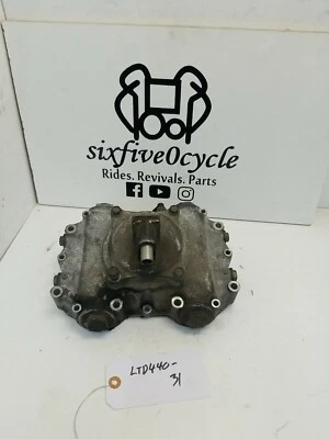 Cubierta culata Kawasaki LTD440 Foto 1 de 4