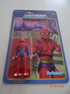 ReAction SUPER 7 Action Figure Masters of the Universe MODULOK - MOC - Roundeyes - Bild 1 von 6
