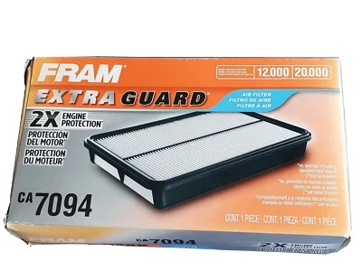 Marco Auto Coche Protección Motor CA7094 Marco Filtro Aire  Foto 1 de 2