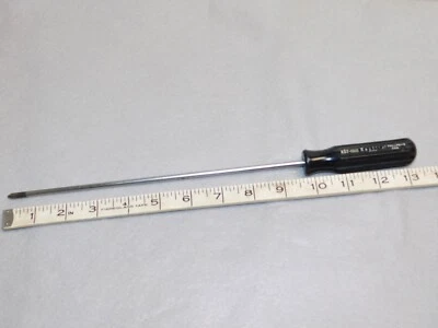 Xcelite XST-1010 #1 Phillips x 10 in. Screwdriver  - Image 1 of 4