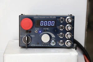 Servo Frequenzumrichter PLUS VFD 3 HP 460V 3Ph Bridgeport Mühle Fräsen - Bild 1 von 6