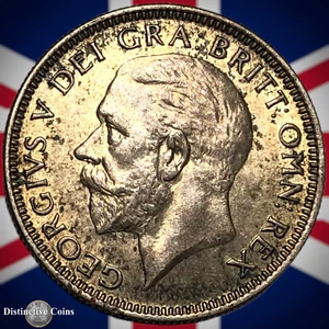 Great Britain 1934 One Shilling GB1094 - Picture 1 of 2