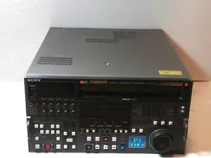 Sony registratore digitale betacam DVW-A500 BETACAM #12 - Foto 1 di 1