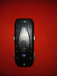 KVM 4 Port Switch Manual - Bild 1 von 1