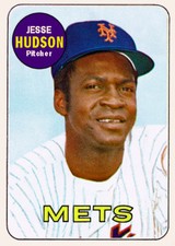 JESSE HUDSON 1969 ACEO ART CARD ## BUY 5 GET 1 FREE ## or 30% OFF 12 OR MORE