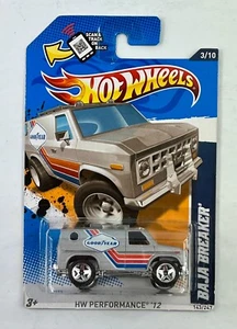 2011 Hot Wheels Baja Breaker HW Performance '12 - NIB - Free Shipping  T26 - Picture 1 of 2