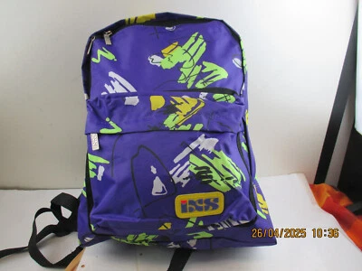 IXS Rucksack Vintage Flieder Mehrfarbig H 40cm B 26 cm ( 3985 ) - Bild 1 von 3