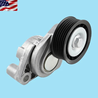 38195 皮带张紧器适用于雪佛兰科迈罗庞蒂克 Firebird GTO 5.7L 12560344 — 第 1/4 张图片