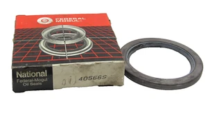 New  FEDERAL MOGUL 40566S NATIONAL OIL SEAL #Z4 - Picture 1 of 6